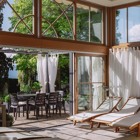 Relais Villa Quercia Тассулло Экстерьер фото