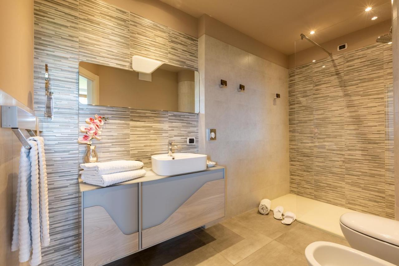 Relais Villa Quercia Тассулло Экстерьер фото
