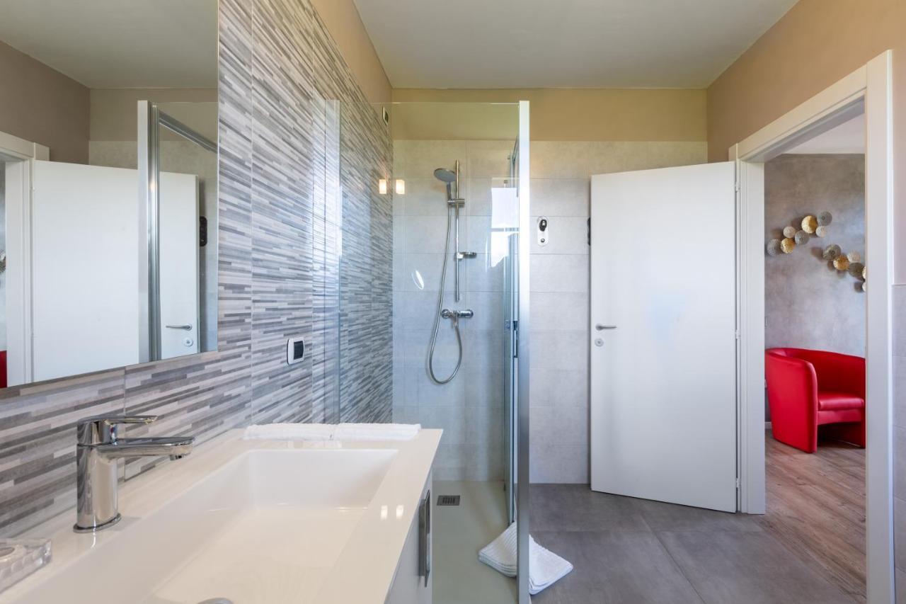 Relais Villa Quercia Тассулло Экстерьер фото