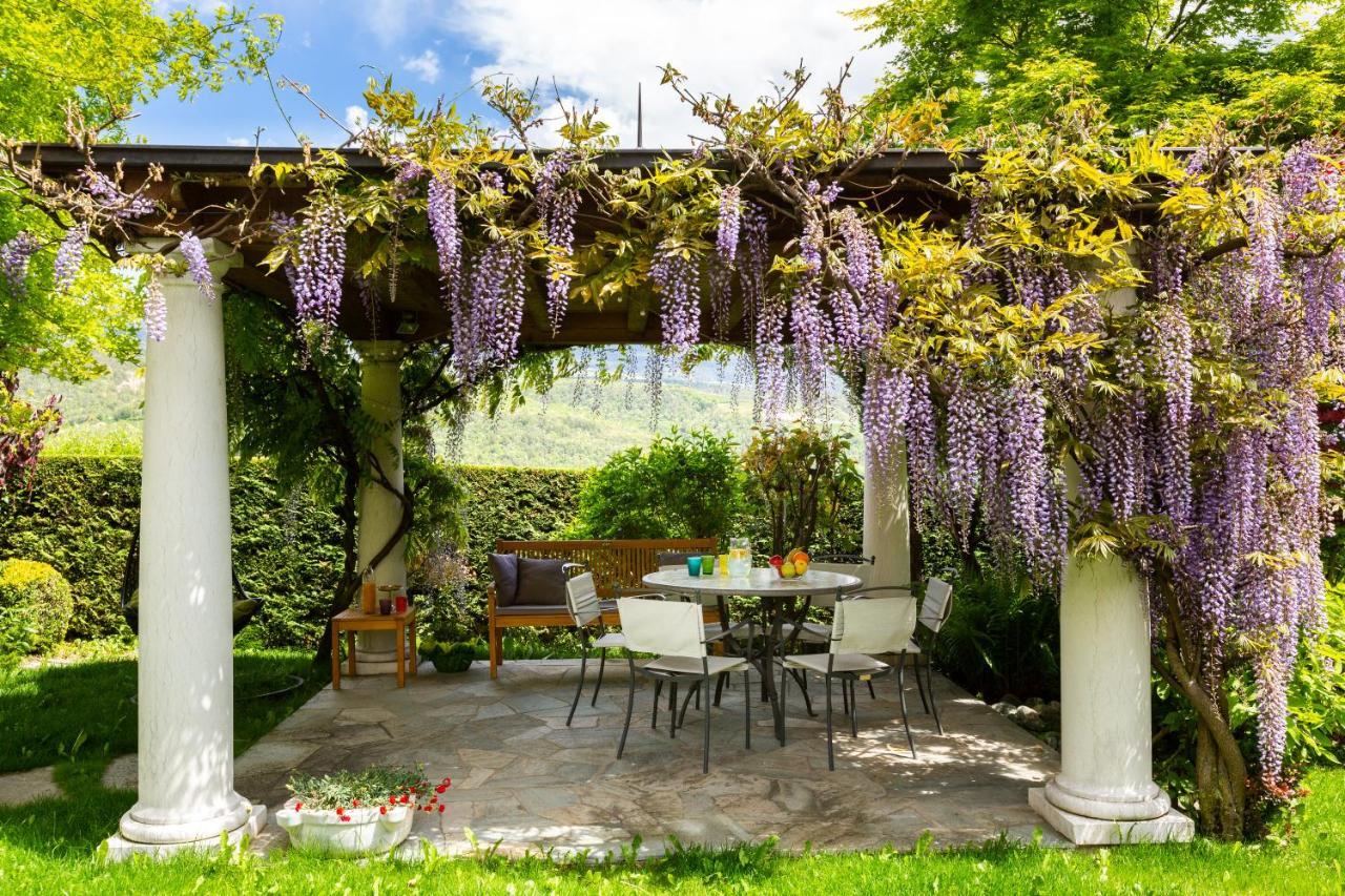 Relais Villa Quercia Тассулло Экстерьер фото