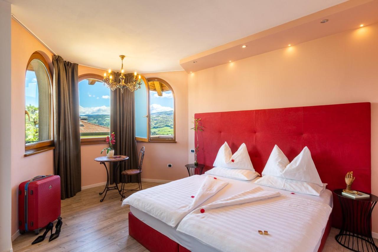 Relais Villa Quercia Тассулло Экстерьер фото