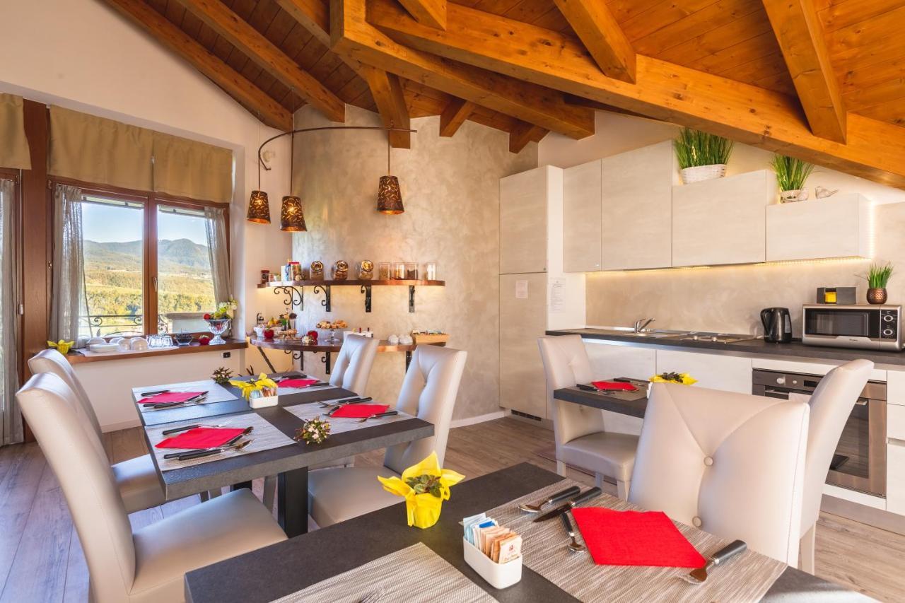 Relais Villa Quercia Тассулло Экстерьер фото