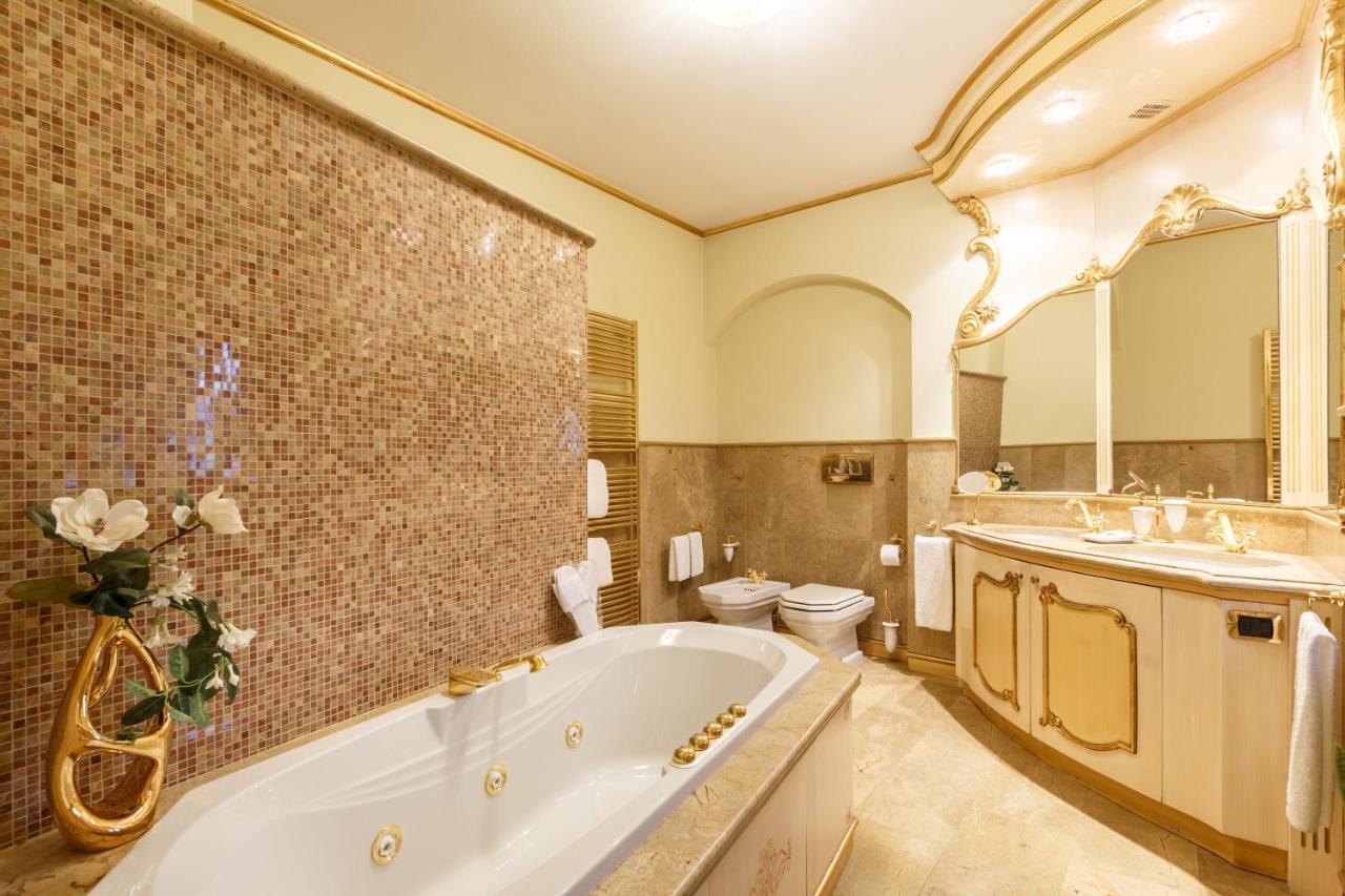 Relais Villa Quercia Тассулло Экстерьер фото