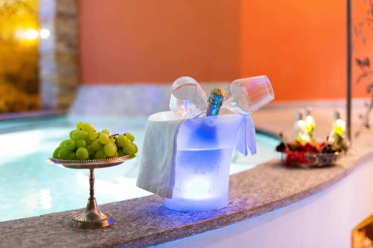 Relais Villa Quercia Тассулло Экстерьер фото