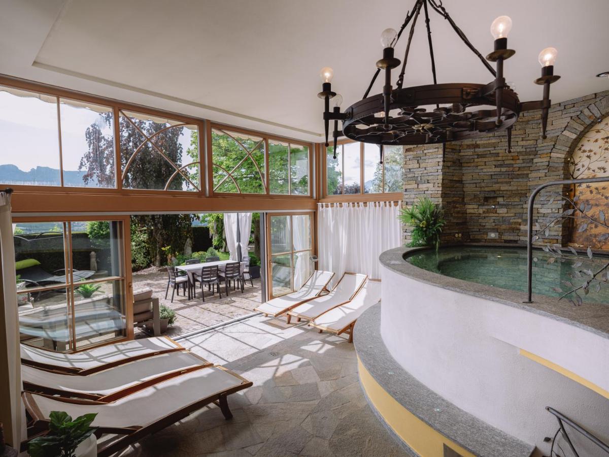Relais Villa Quercia Тассулло Экстерьер фото