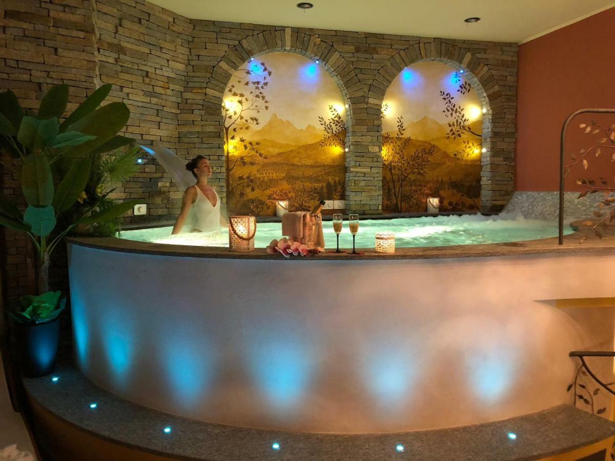 Relais Villa Quercia Тассулло Экстерьер фото