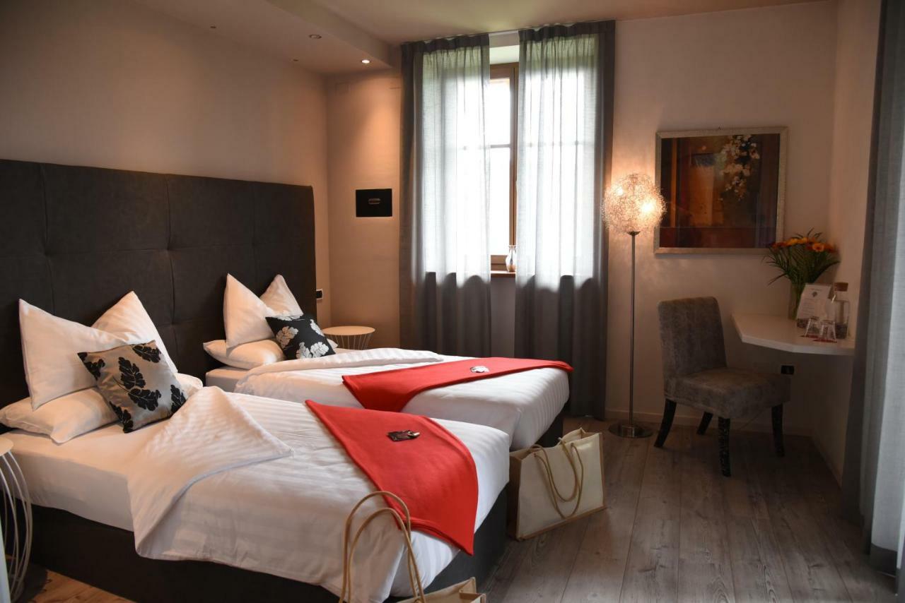 Relais Villa Quercia Тассулло Экстерьер фото
